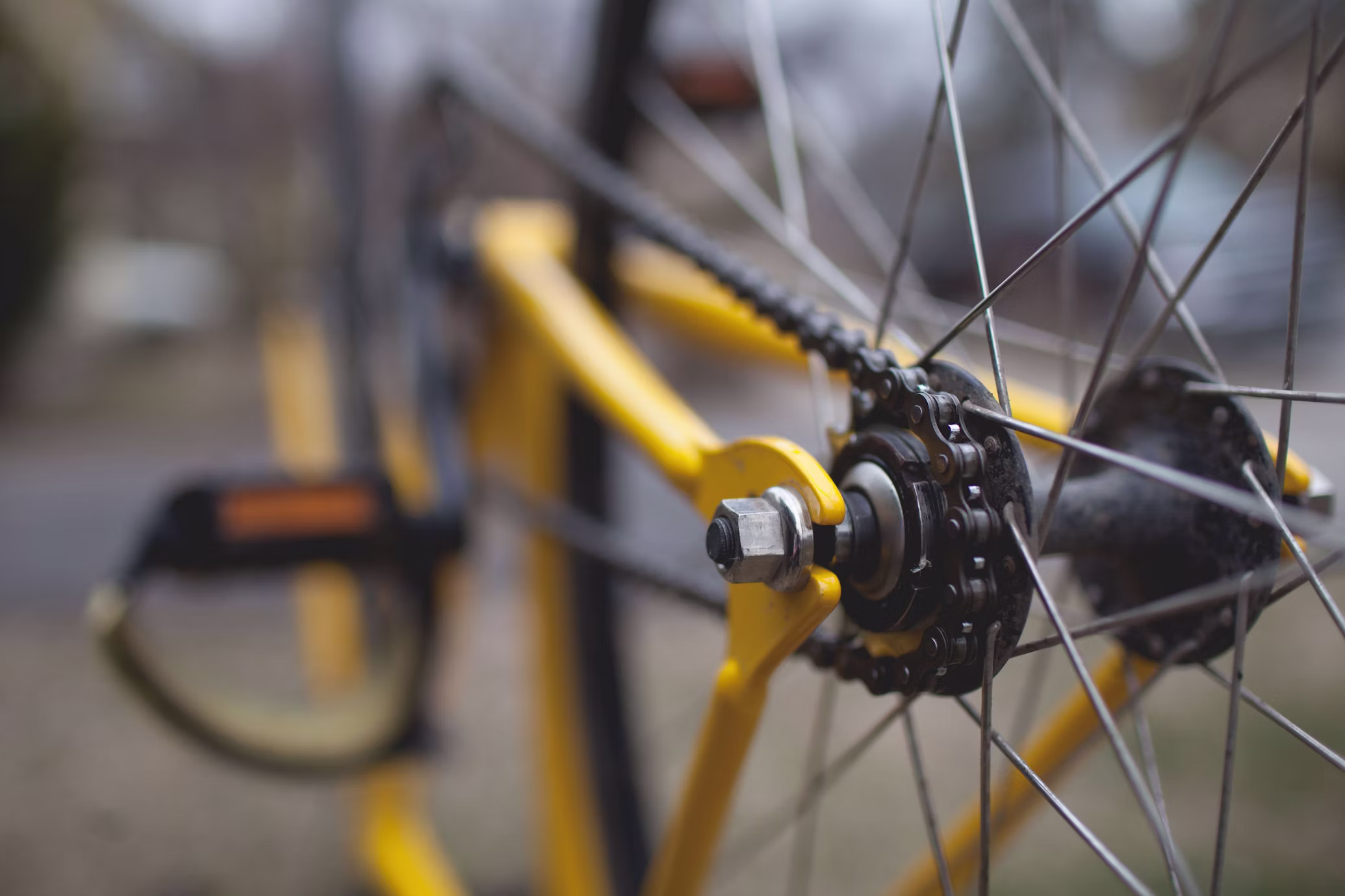 DRIVETRAIN & CHAINS